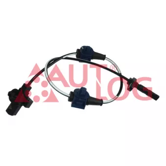 Capteur, vitesse de roue AUTLOG