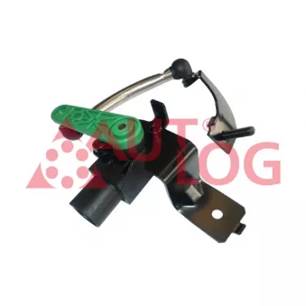 Capteur, correcteur de portée d?éclairage AUTLOG