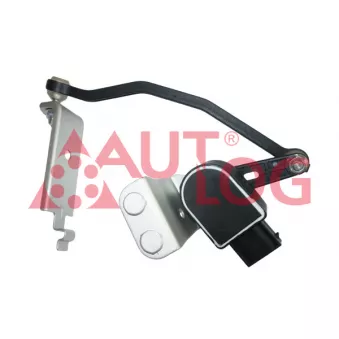 Capteur, correcteur de portée d?éclairage AUTLOG AS6442