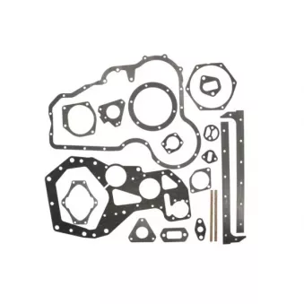 Pochette moteur complète ENGITECH