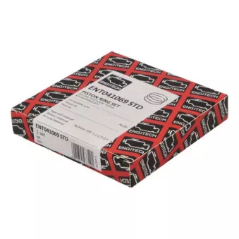 Jeu de segments de pistons ENGITECH