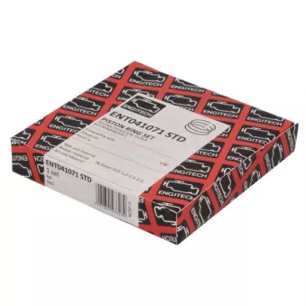 Jeu de segments de pistons ENGITECH