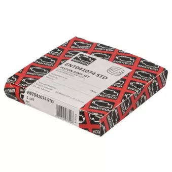 Jeu de segments de pistons ENGITECH