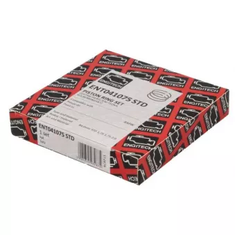 Jeu de segments de pistons ENGITECH