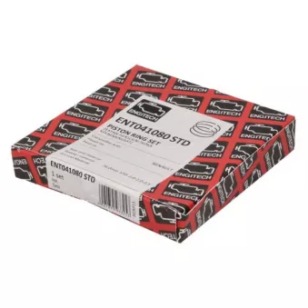 Jeu de segments de pistons ENGITECH