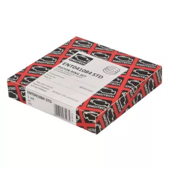 Jeu de segments de pistons ENGITECH