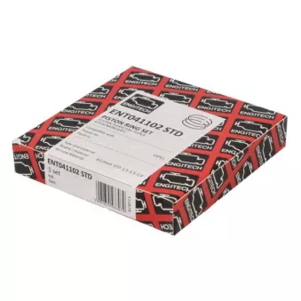 Jeu de segments de pistons ENGITECH