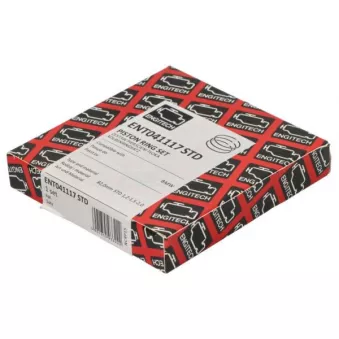 Jeu de segments de pistons ENGITECH