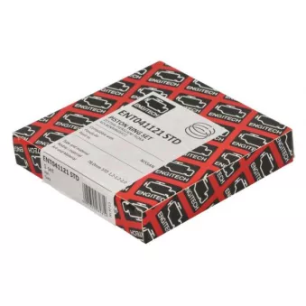 Jeu de segments de pistons ENGITECH