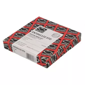 Jeu de segments de pistons ENGITECH