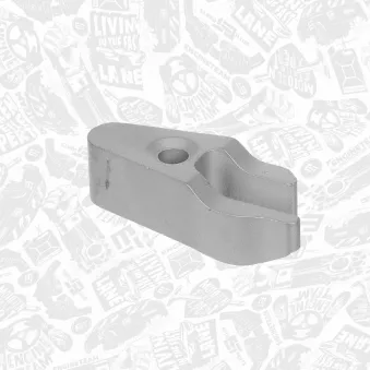 Support, injecteur ET ENGINETEAM BS0067