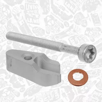 Support, injecteur ET ENGINETEAM BS0066VR1