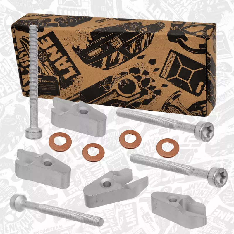 Support, injecteur ET ENGINETEAM BS0066VR2