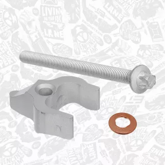 Vis, support pour controleur d'injecteurs ET ENGINETEAM BS0068VR1