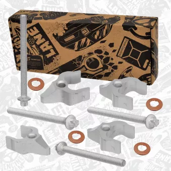 Vis, support pour controleur d'injecteurs ET ENGINETEAM BS0068VR2