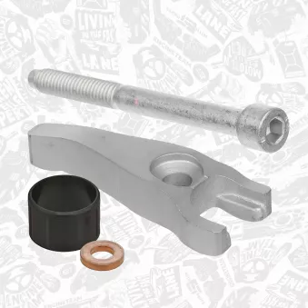 Vis, support pour controleur d'injecteurs ET ENGINETEAM BS0072VR1