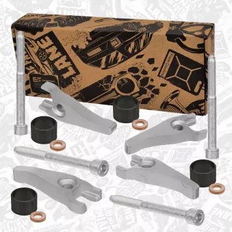 Vis, support pour controleur d'injecteurs ET ENGINETEAM BS0072VR2