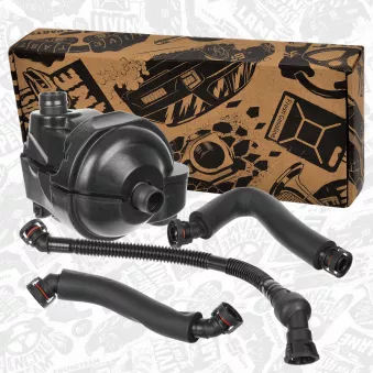 Séparateur d'huile, prise de recyclage des gas de carter ET ENGINETEAM CB0045