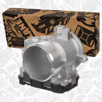 Papillon de distribution, alimentation d'air ET ENGINETEAM ED0273