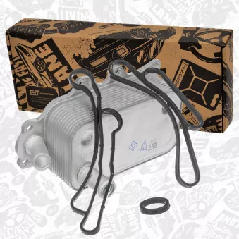 Radiateur d'huile ET ENGINETEAM HE0015