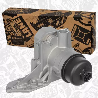 Radiateur d'huile ET ENGINETEAM HE0016VR1