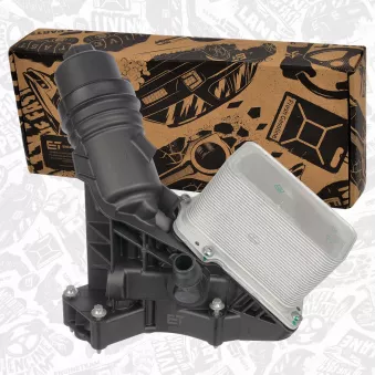 Boîtier, filtre à huile ET ENGINETEAM HE0020