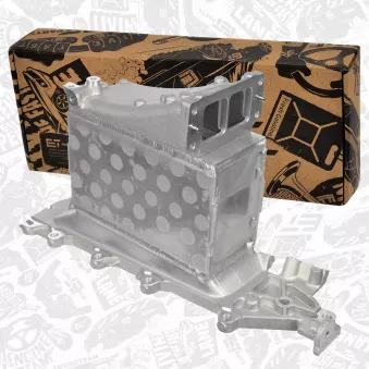 Intercooler, échangeur ET ENGINETEAM HE0023