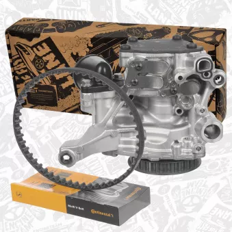 Jeu de pompes à huile ET ENGINETEAM PU0177VR1