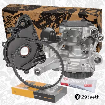 Jeu de pompes à huile ET ENGINETEAM PU0177VR2