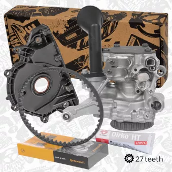 Jeu de pompes à huile ET ENGINETEAM PU0179VR2