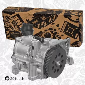 Pompe à huile ET ENGINETEAM PU0180