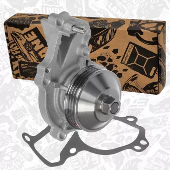 Pompe à eau, refroidissement du moteur ET ENGINETEAM PW0033