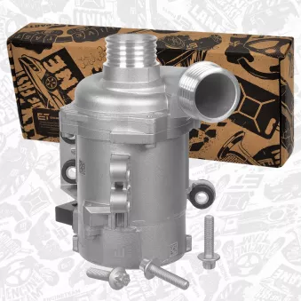 Pompe à eau, refroidissement du moteur ET ENGINETEAM PW0035