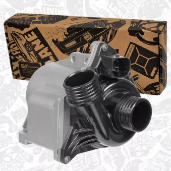 Pompe à eau, refroidissement du moteur ET ENGINETEAM PW0036