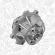 Pompe à eau, refroidissement du moteur ET ENGINETEAM PW0040 - Visuel 3