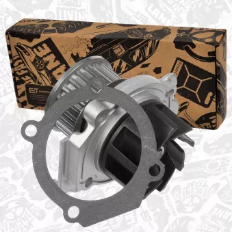 Pompe à eau, refroidissement du moteur ET ENGINETEAM PW0043