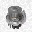 Pompe à eau, refroidissement du moteur ET ENGINETEAM PW0043 - Visuel 3