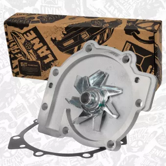 Pompe à eau, refroidissement du moteur ET ENGINETEAM