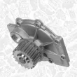 Pompe à eau, refroidissement du moteur ET ENGINETEAM PW0044 - Visuel 3