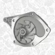 Pompe à eau, refroidissement du moteur ET ENGINETEAM PW0047 - Visuel 2