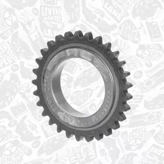 Roue dentée, vilebrequin ET ENGINETEAM RG0038