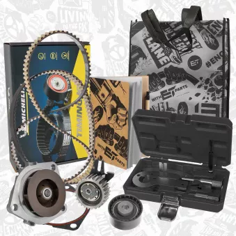 Pompe à eau + kit de courroie crantée ET ENGINETEAM RM0034VR2