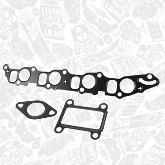 Jeu de joints d'étanchéité, collecteur d'admission ET ENGINETEAM TM0002VR1