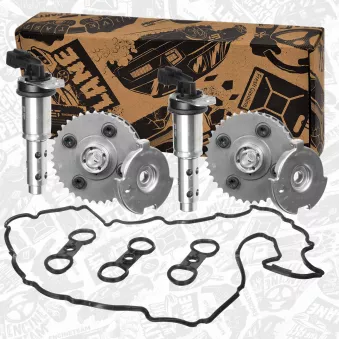 Dispositif de réglage électrique d'arbre à cames ET ENGINETEAM VT0049VR1