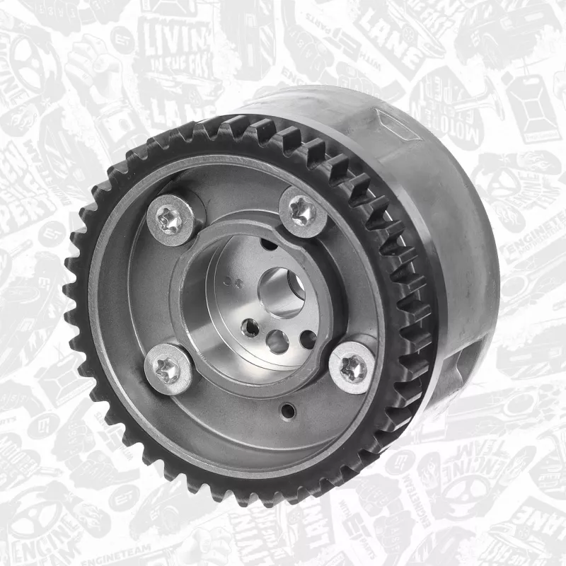 Dispositif de réglage électrique d'arbre à cames ET ENGINETEAM VT0051