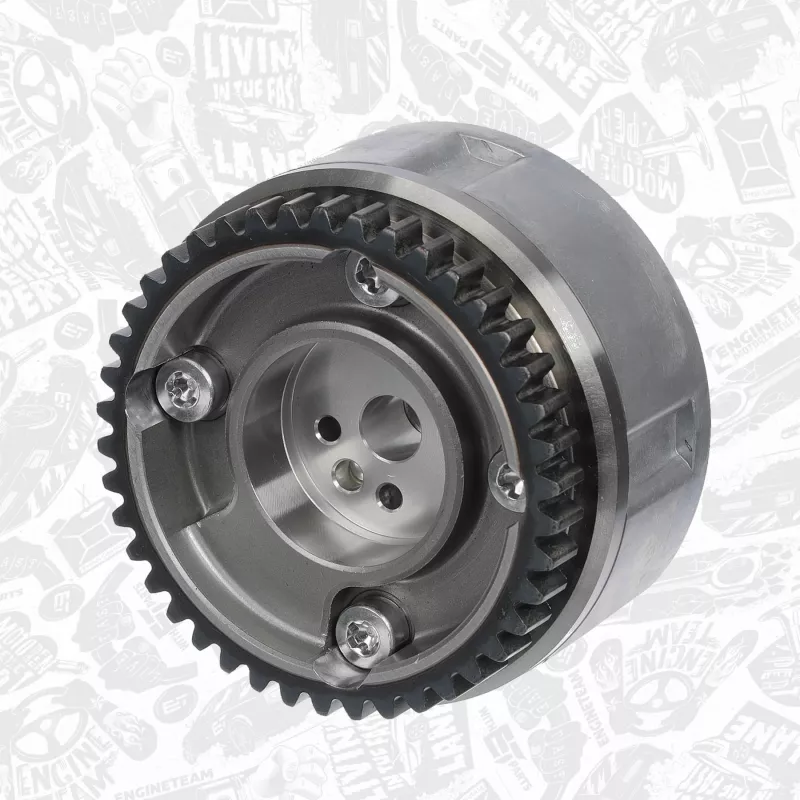 Dispositif de réglage électrique d'arbre à cames ET ENGINETEAM VT0052