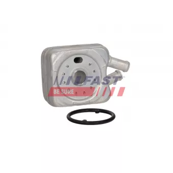 Radiateur d'huile FAST FT00655