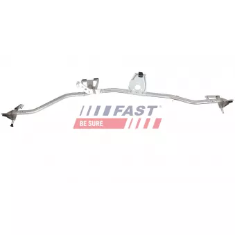 Tringlerie d'essuie-glace FAST