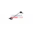 Entretoise/tige, stabilisateur avant gauche FAST FT01708 - Visuel 2