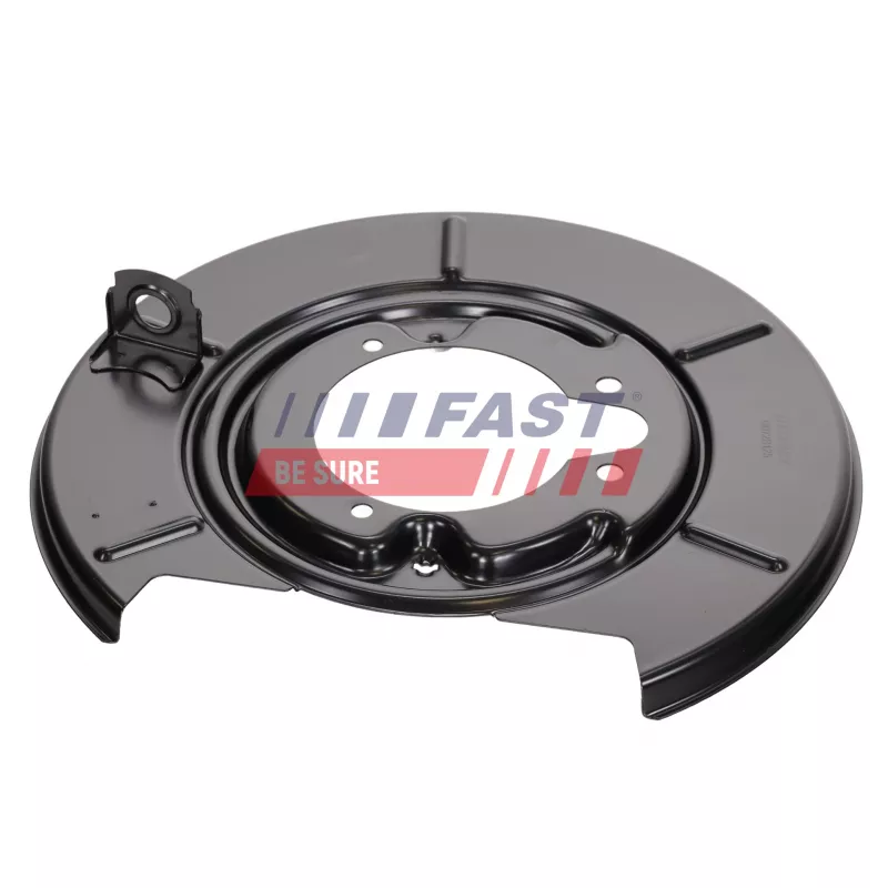 Déflecteur, disque de frein arrière gauche FAST FT02729